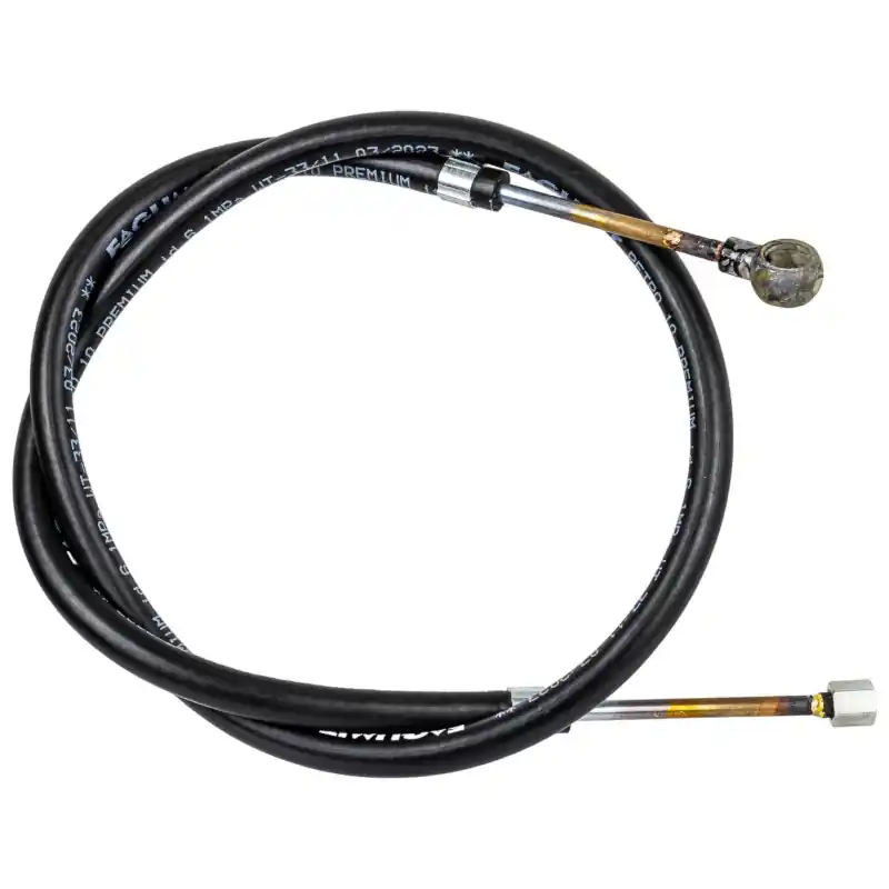 Reducere de preț Furtun conducta Presiune Ulei T-25 T3048019b, Ochi 12mm