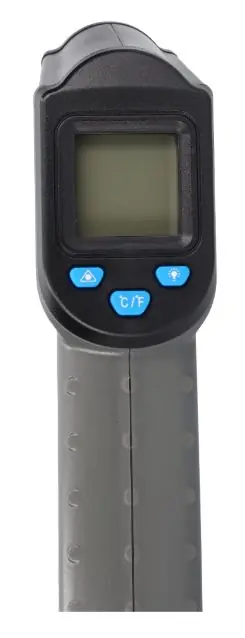 Ultima șansă Termometru cu laser -50°C +500°C