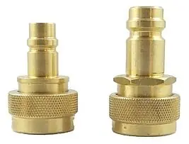 Bestseller Set de conectori, adaptoare R1234yf - R134a LP + HP