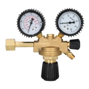 Preț promoțional Regulator profesional de 15 bari pentru gaze CO2/argon RB-CO2