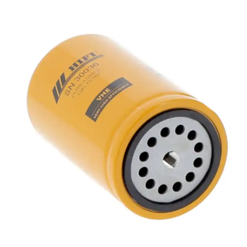 Filtru combustibil HIFI SN30036 echivalent P502504 4226599M1 2998229 2656F843 Massey Ferguson Manitou Vezi acum