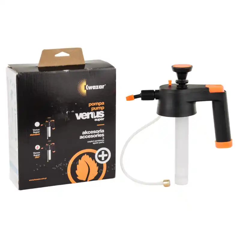 Comandă acum Pompa de pulverizare Kwazar Venus Super 360 Garden Pro