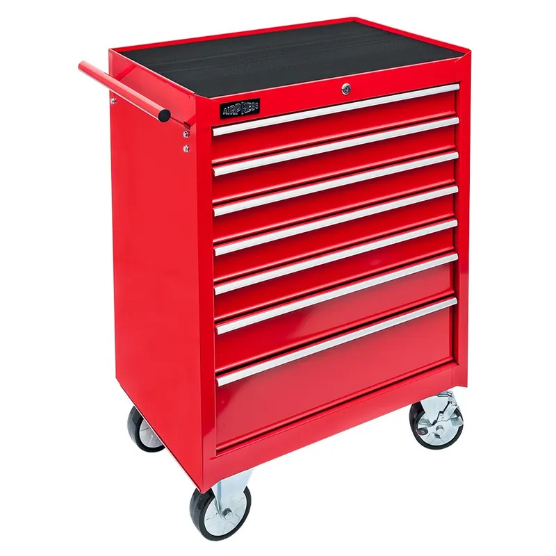 Cărucior de scule 7 sertare - gol 79500 Ofertă