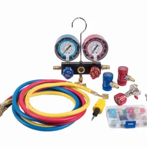 Manometre pentru hidrogen R1234yf Noutate