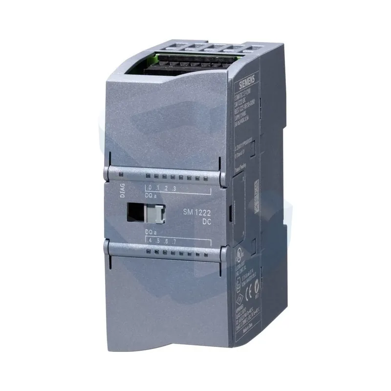 Livrare rapidă Modul iesiri digitale Siemens SM1222, 8 iesiri digitale