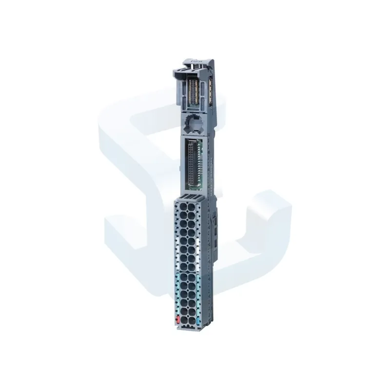 Unitate de baza Siemens SIMATIC ET 200SP, BU15-P16+A10+2D, 10 terminale auxiliare Promoție