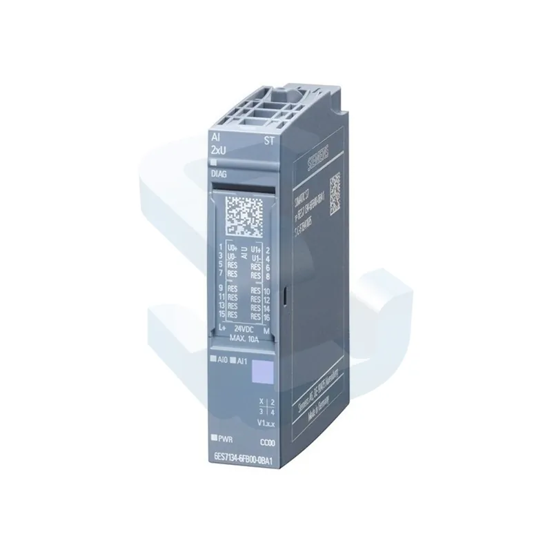 Modul intrari analogice Siemens ET200SP, 4 intrari analogice RTD/TC Mai ieftin