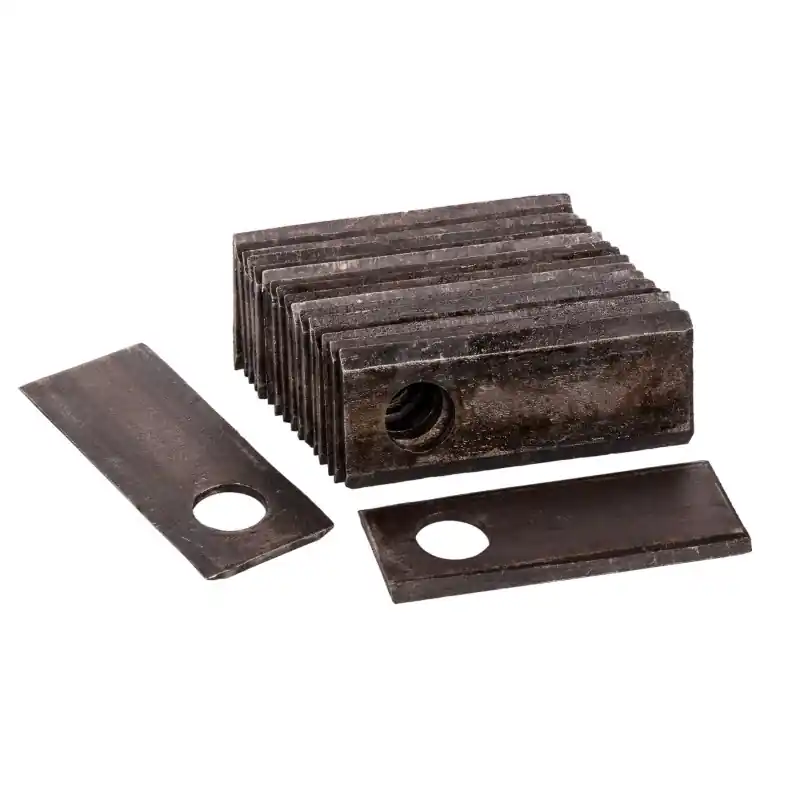 Mai ieftin Lamă cositoare rotativă FAMAROL SAMASZ 96x40x3 mm fi 19 mm 18 buc. 5036010450