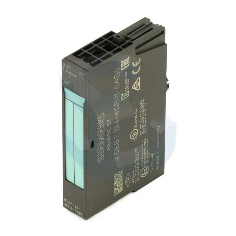 Calitate înaltă Modul intrari analogice Siemens ET200S, 2 intrari analogice