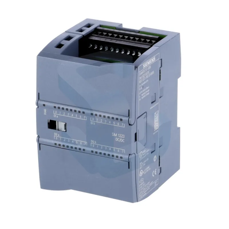 Modul extensii digitale Siemens SM1223, 16 intrari digitale, 16 iesiri digitale Livrare gratuită