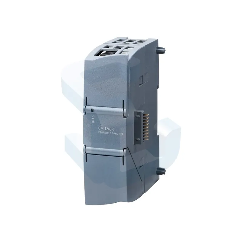 Modul comunicatie Siemens CM 1243-5, PROFIBUS DP Master Retur gratuit