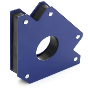 Chilipir Suport unghiular magnetic pentru sudură, capacitate de încărcare până la 34,5 kg TA622