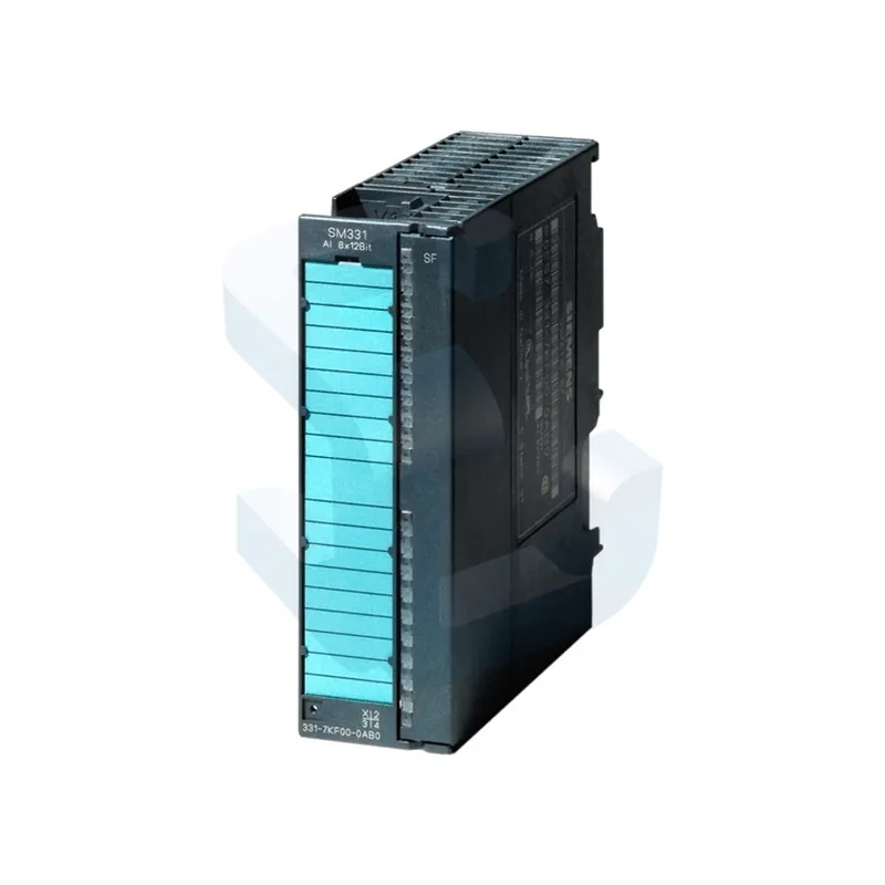 Doar azi Modul intrari analogice Siemens SM331, 2 intrari analogice, rezolutie 9/12/14 bit