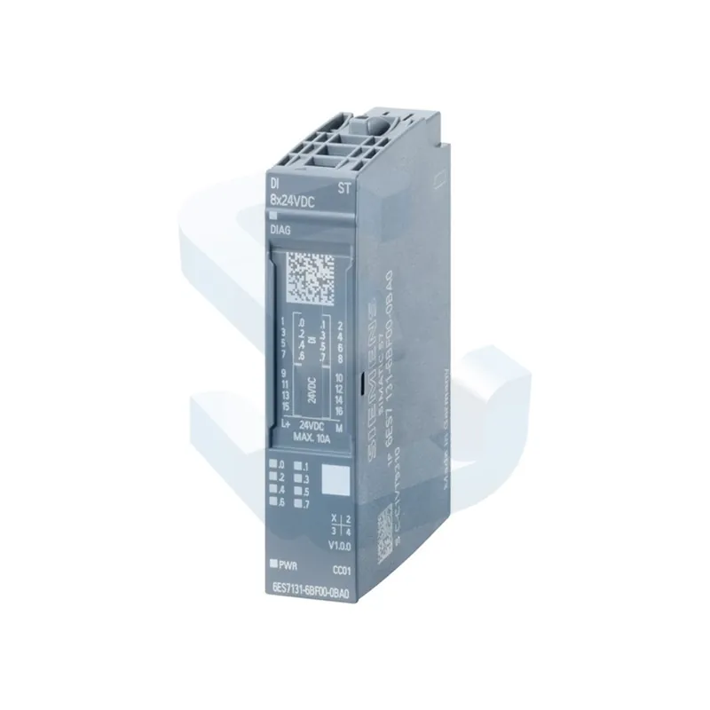 Reducere de preț Modul iesiri digitale Siemens ET 200SP, 8 iesiri digitale, PNP