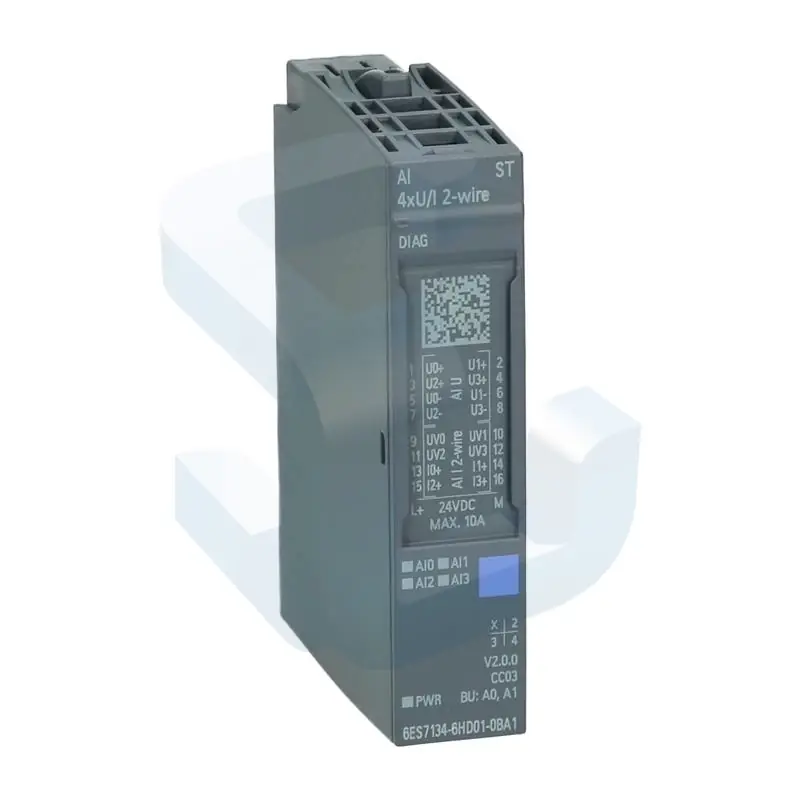 Ofertă limitată Modul electronic pentru ET200SP, AI 4x U/I