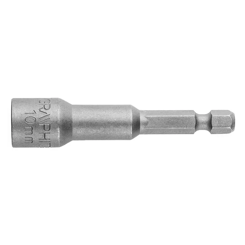 Ofertă de sezon Suport magnetic, 10 x 65 mm, 1/4" 57H993