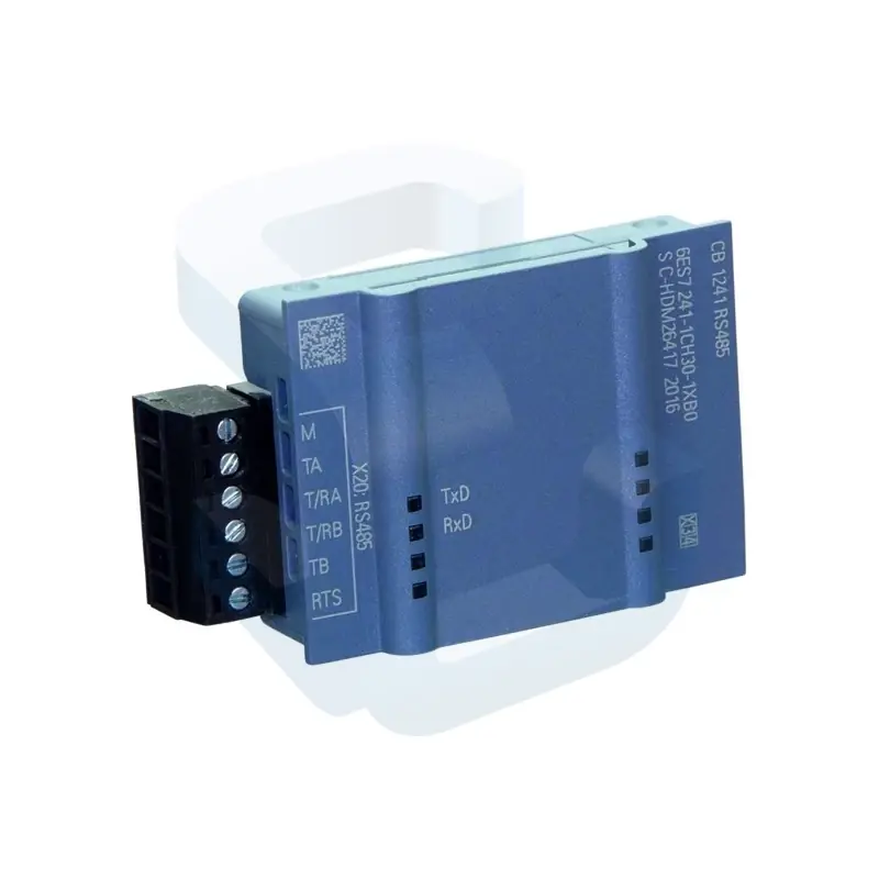 Cel mai vândut Modul de comunicatie CB1241, RS485 pentru S7-1200