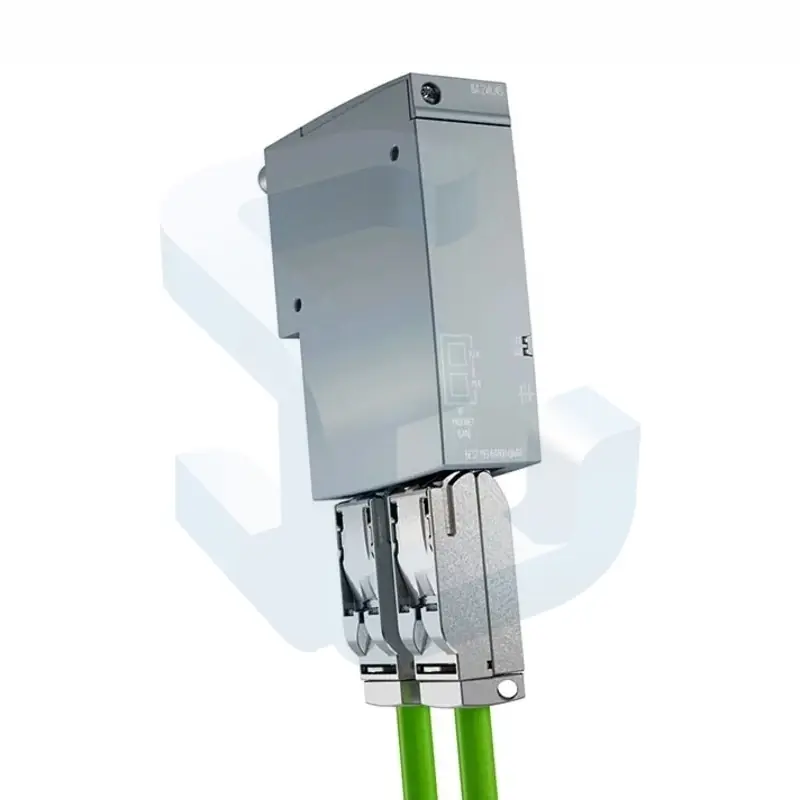 Conector Bus pentru SIMATIC ET 200SP, BA 2xRJ45 Retur gratuit