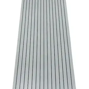 Covoraș antiderapant autoadeziv din spumă EVA, 240×90 cm, gri Reducere de preț