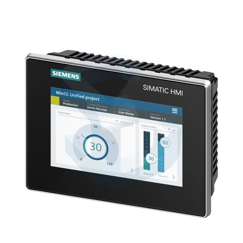 Livrare expres Display touchscreen 7" Siemens SIMATIC HMI MTP700 Unified Comfort