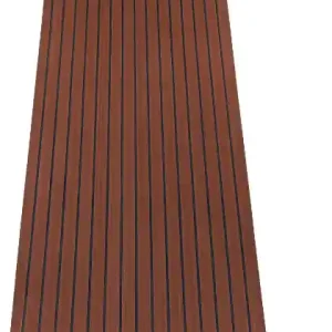 Covoraș antiderapant autoadeziv din spumă EVA, 240×90 cm, mahon Reduceri