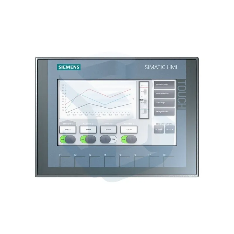 Display touchscreen 7" Siemens SIMATIC HMI KTP700 Basic DP Vezi acum