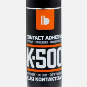 Bitmat K-500 adeziv de contact sub formă de spray pentru spume, cauciucuri și acoperiri de pardoseală Ofertă de sezon