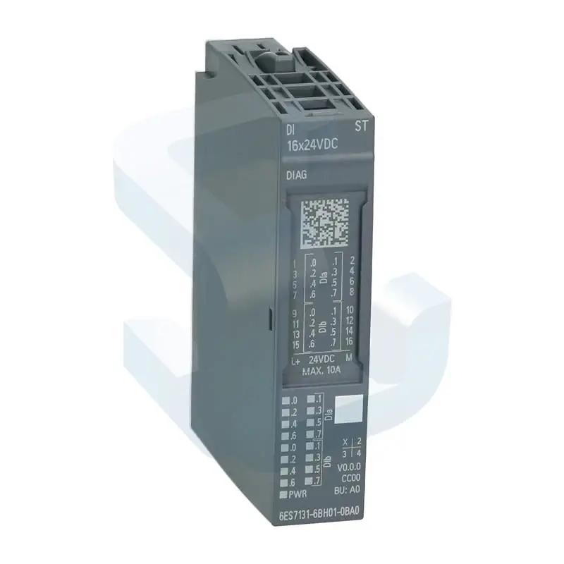 Modul intrari digitale pentru SIMATIC ET 200SP DI 16x 24V DC Standard Mai ieftin