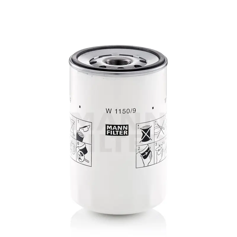 Bestseller Filtru Ulei W11509 pentru Various Oferta Pret - Trada.ro - Trada Marketplace