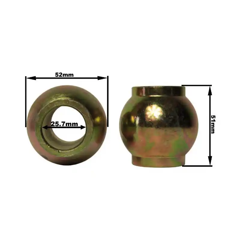 Articulație sferică 25,7mm C-385 80450093 80450093 Cumpărături sigure