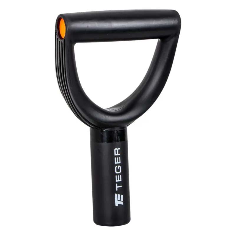 Mâner pentru unelte pe coadă 32 mm negru Teger Nu rata