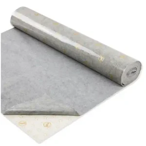 Covor auto autoadeziv, gri deschis, 100 x 100 cm Cumpără acum