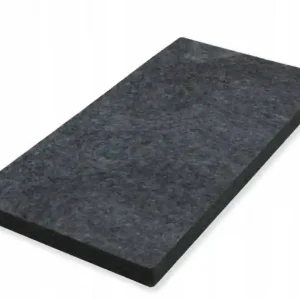 Ofertă de sezon Panou acustic din poliester 50x100cm, grosime 5cm, gri