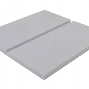 Lichidare de stoc Panou acustic dreptunghiular 50x50cm, grosime 3cm, gri deschis