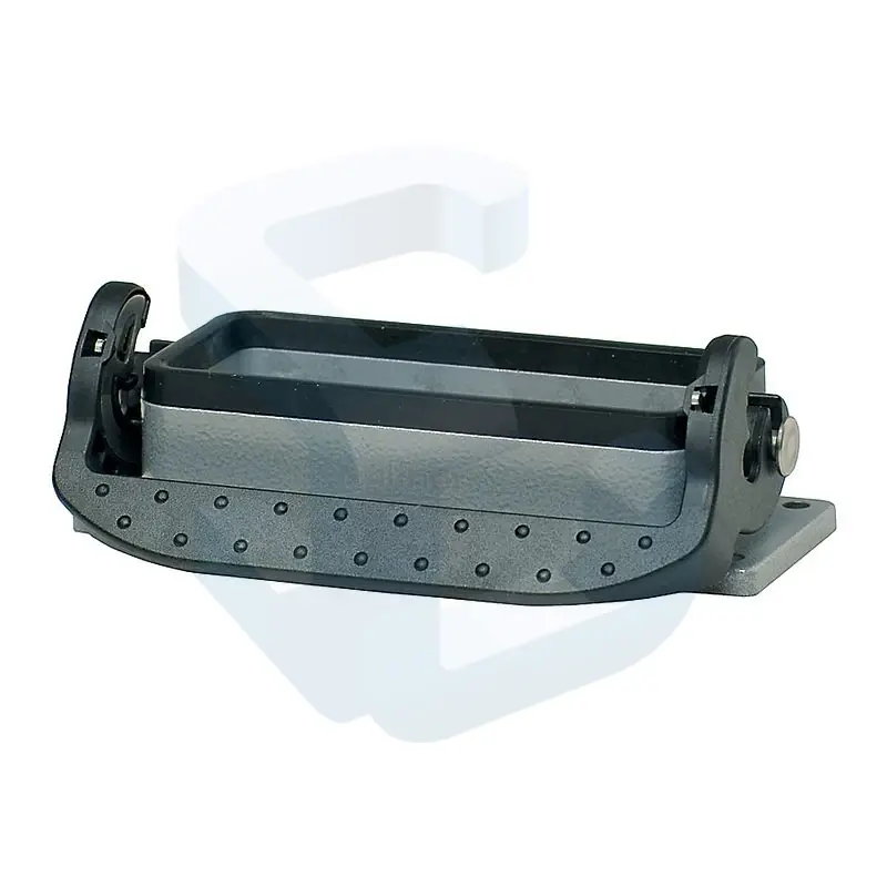 Retur ușor Carcasa metalica Walther, tip B, 24p, montaj pe tablou, cu prindere simpla