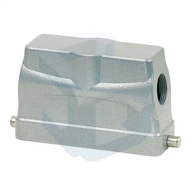 Bestseller Carcasa metalica Walther,tip B, M25, 24p, montaj pe cablu, cu prindere simpla, intrare laterala