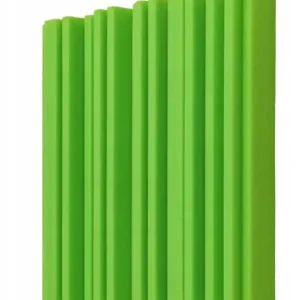 Preț mic Panou acustic Equalizer 50x50cm, grosime 7cm, verde deschis