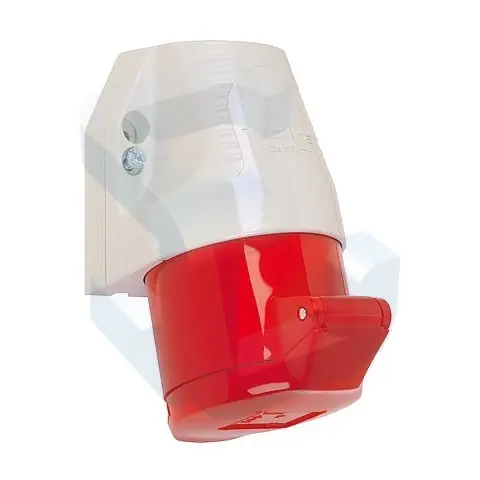 Vezi acum Priza trifazica Walther, 16 A, 5 poli, 400V, IP44, inclinata, montaj aplicat