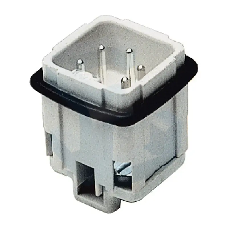 Discount Insertie fisa Walther, tip A, 4p+PE, 10 A