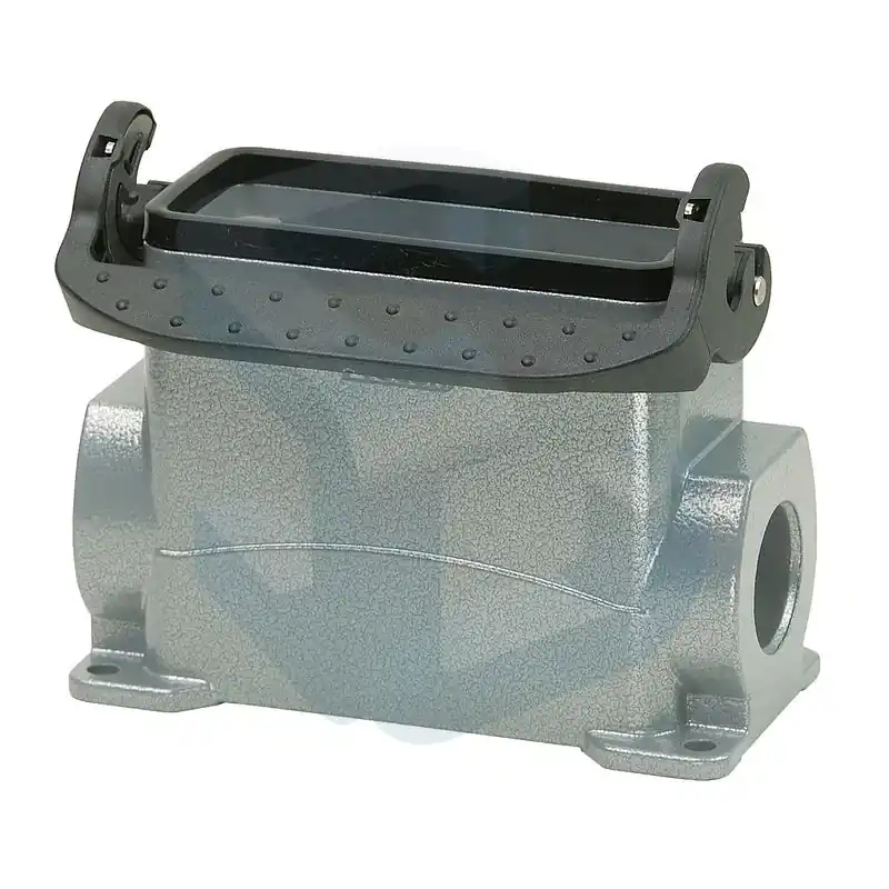 Ofertă limitată Carcasa metalica Walther, tip B, M25, 16p, montaj pe tencuiala, cu prindere simpla