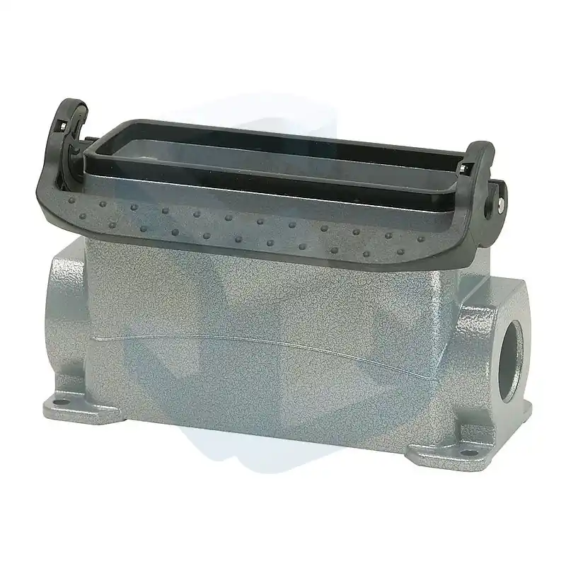 Expediere rapidă Carcasa metalica Walther, tip B, M25, 24p, montaj pe tencuiala, cu prindere simpla