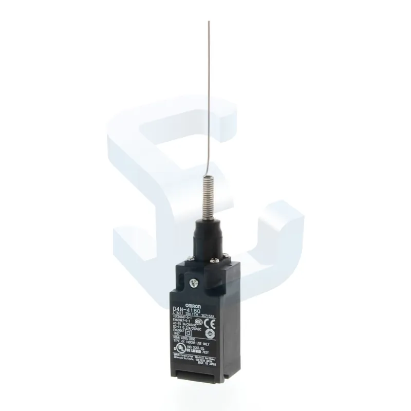 Limitator din plastic cu tija (cat whisker), 1NO+1NC Ofertă exclusivă