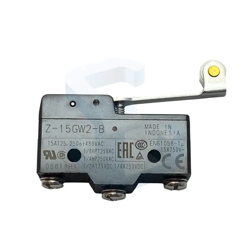 Preț promoțional Microlimitator cu tija lunga cu rola, contact SPDT, snap action