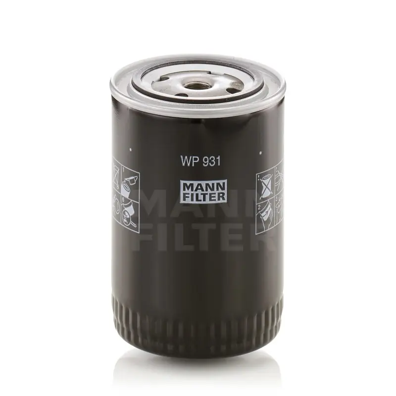 Filtru Ulei FUS2631 pentru Various Oferta Pret - Trada.ro - Trada Marketplace Ofertă specială