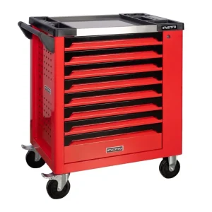 Cumpără acum Cărucior pentru scule, 220 elemente, 8 sertare