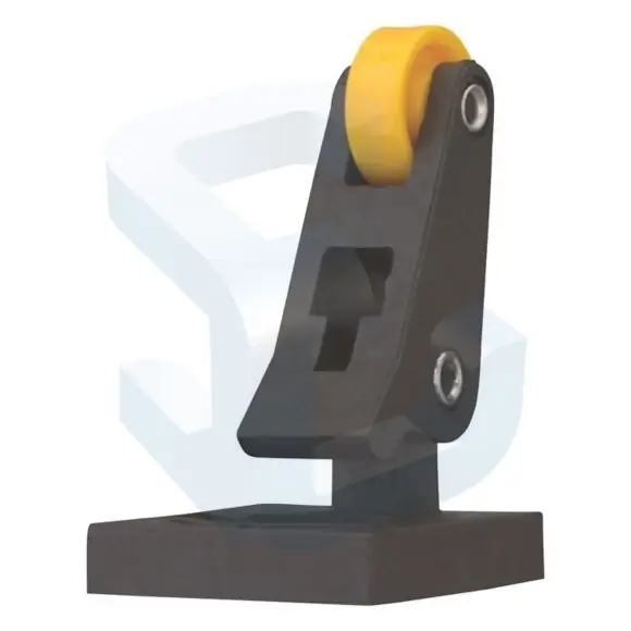 Cumpără acum Cap actionare limitator, tachet in unghi cu rola, pentru seria LS