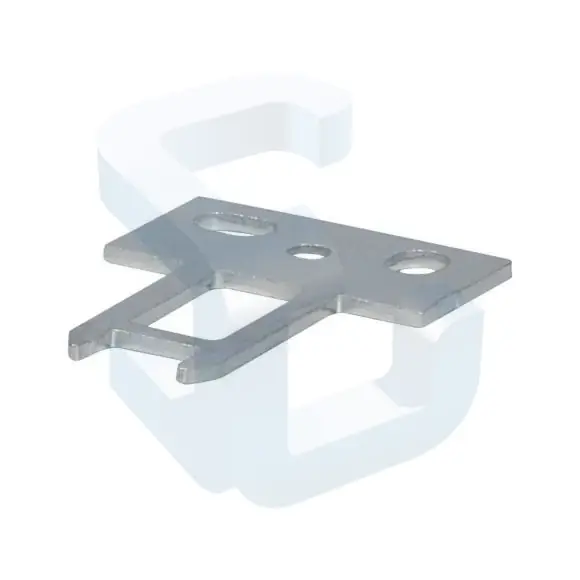 Actuator din inox, in unghi, reglabil, compatibil cu LS-...ZBZ/X Calitate înaltă