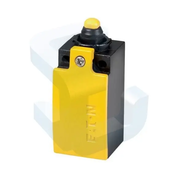 Ofertă Limitator metalic cu plunger, 1NO + 1NC