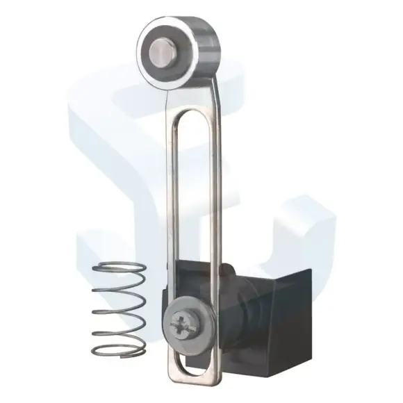 Cap actionare limitator, tija reglabila cu rola de 18 mm, pentru seria LSM Calitate înaltă