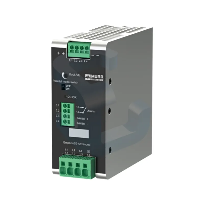 Cel mai bun preț Sursa de tensiune Murrelektronik Emparro20 Advanced, trifazata, 400 V AC / 48 V DC, 5 A